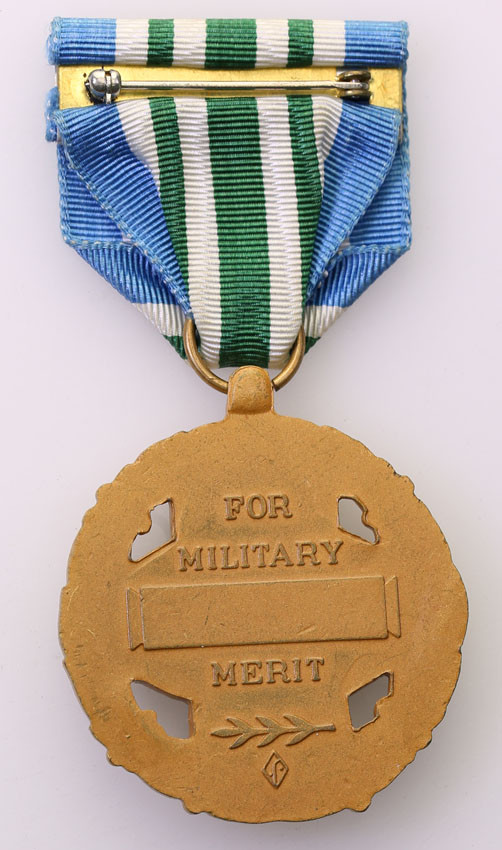USA. Medal Chwały we Wspólnej Służbie (Joint Services Commendation Medal)